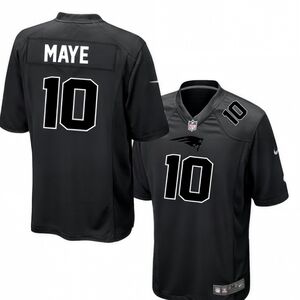 DRAKE MAYE QB1 Licensed Proline #10 Jersey